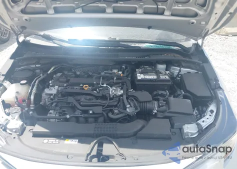 2022 Toyota Corolla Se Nightshade Edition from USA, damaged, VIN 5YFS4MCE1NP121810